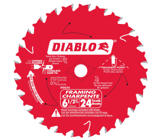 Chop Saw Blades
