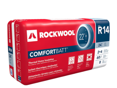 Stone Wool Insulation 1