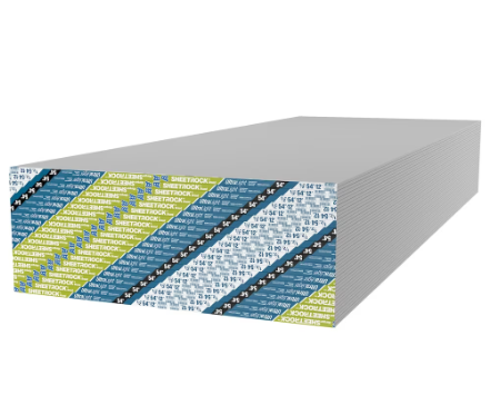 CGC Sheetrock 1/2 in. x 54 in. x 12 ft. UltraLight Drywall Panel