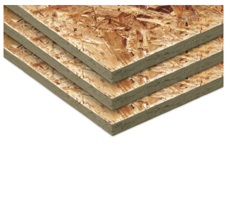 1/2 4x8 Oriented Strand Board 15/32