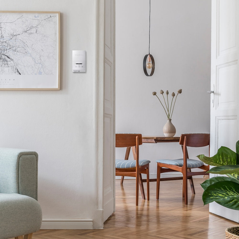 THERMOSTAT DE CHALEUR MANUEL VERT UNIQUEMENT