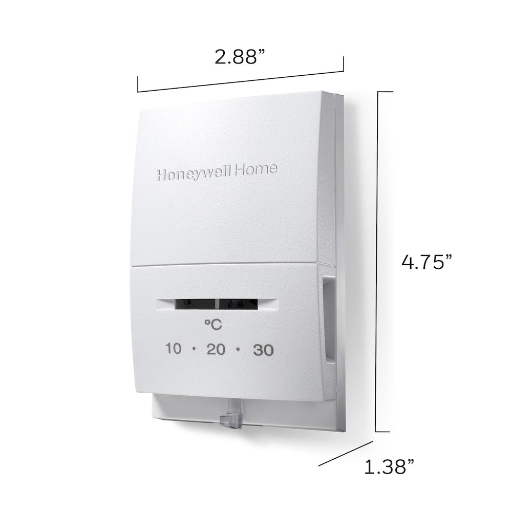 THERMOSTAT DE CHALEUR MANUEL VERT UNIQUEMENT