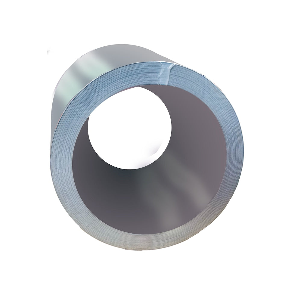 18-inch W x 10 ft L Flashing Coil in Mill Aluminum (0.0115-inch Thick)
