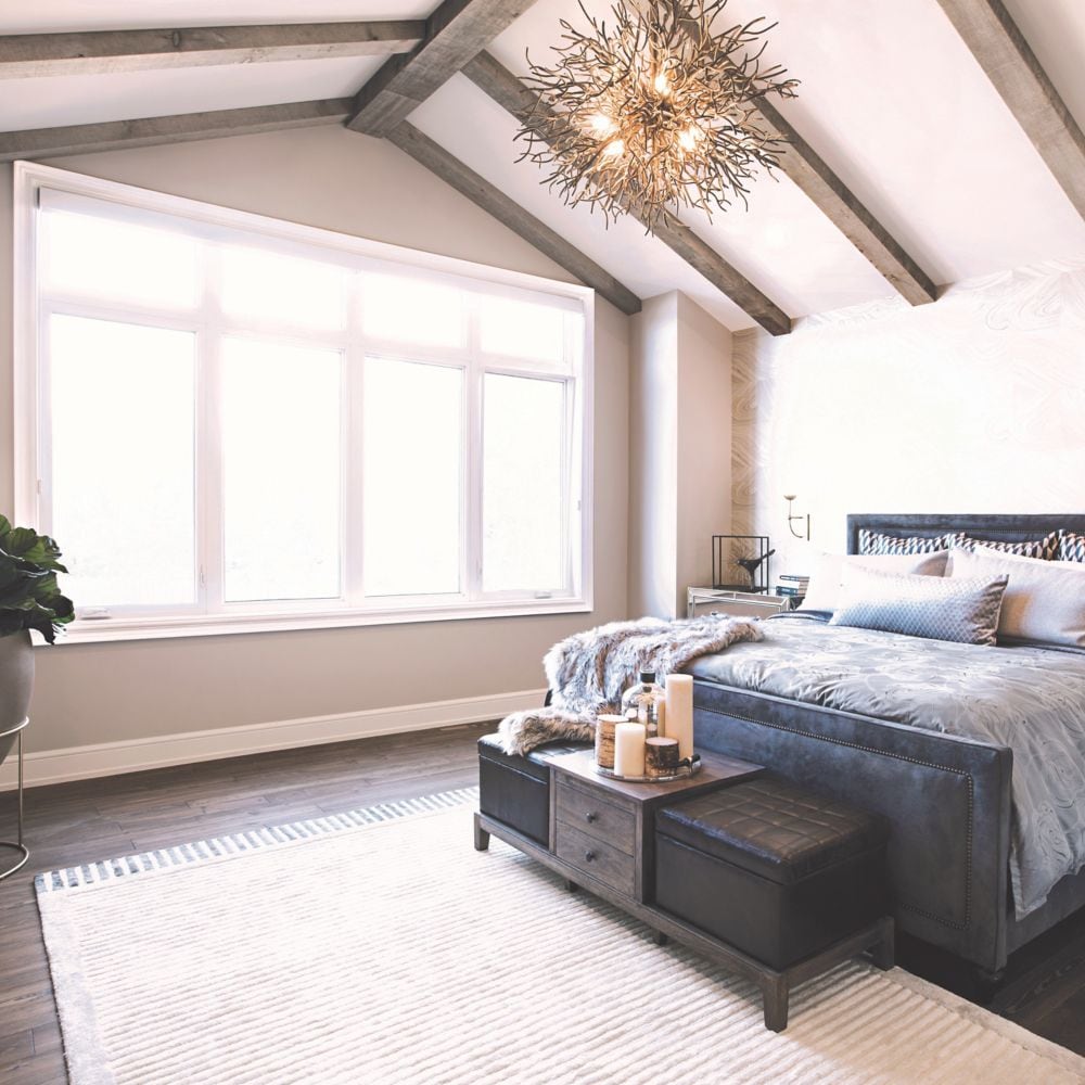 3/8-inch x 1 3/8-inch x 84-inch Colonial MDF Primed Fibreboard Door Stop Moulding