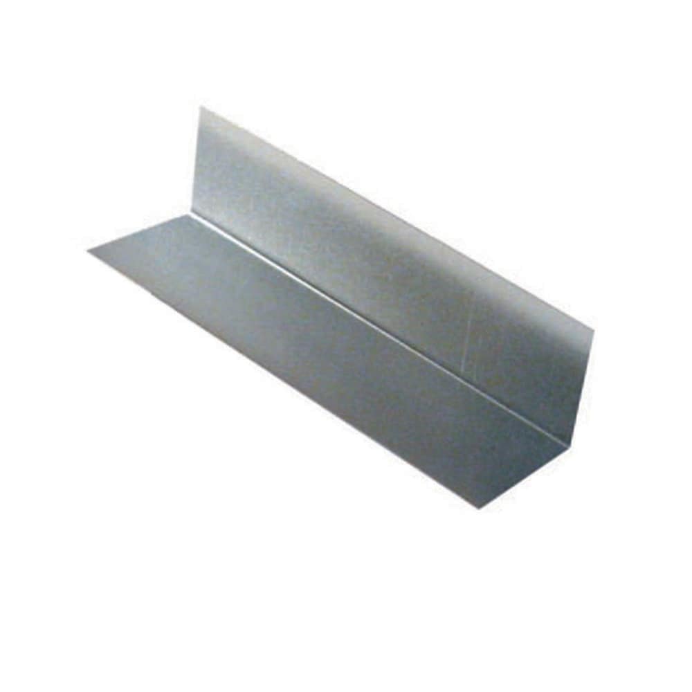 Flashing Step, 3 x 4 x 10.5 In. - Galvanized