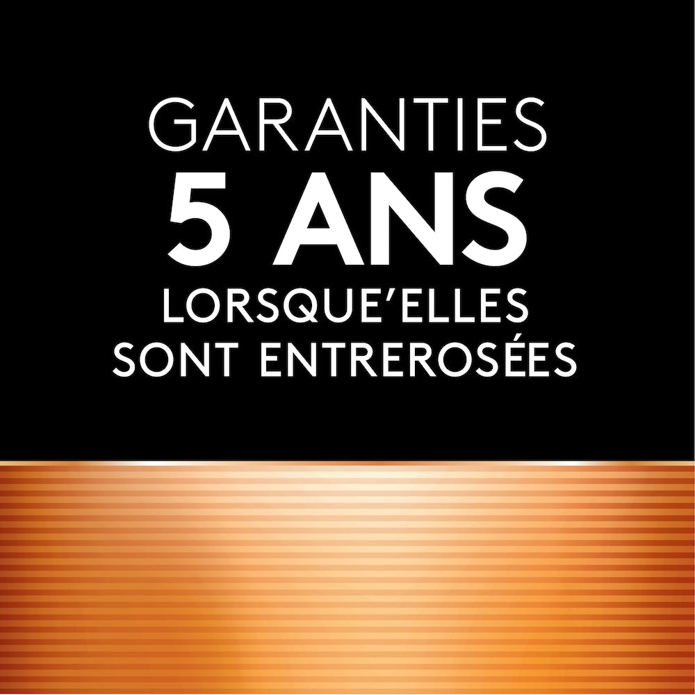 Coppertop Alkaline 9V Battery (4-Pack)