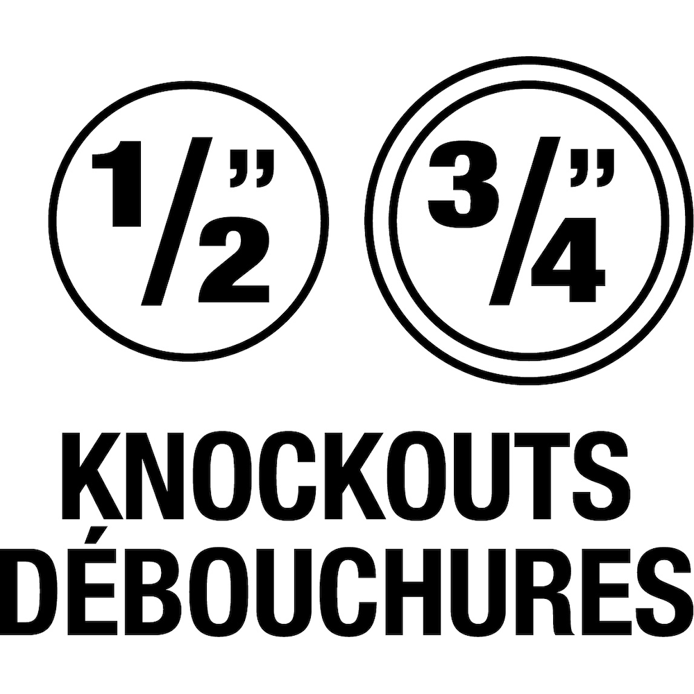 4 x 4 x 1-1/2 D. 15 cu.inch Octagon Steel Box (4 Pack)