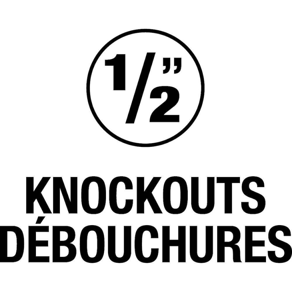 1110 Extension rign 16.5 cu in. for utility box