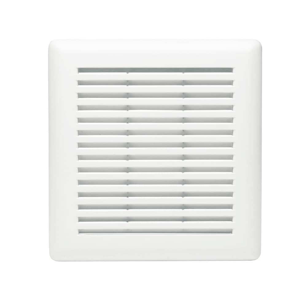 50 CFM Wall/Ceiling Mount Bathroom Exhaust Fan