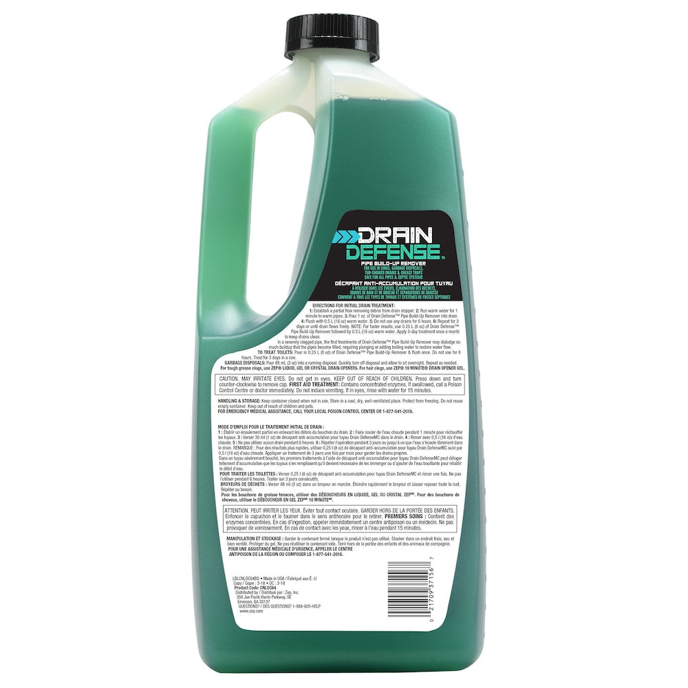 1.89 L Liquid Drain Care