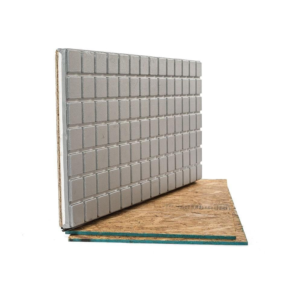 1/4 4x8 Oriented Strand Board