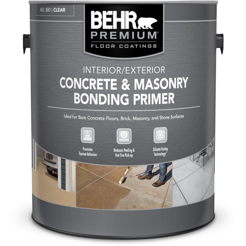 Concrete & Masonry Bonding Primer, 3.79L