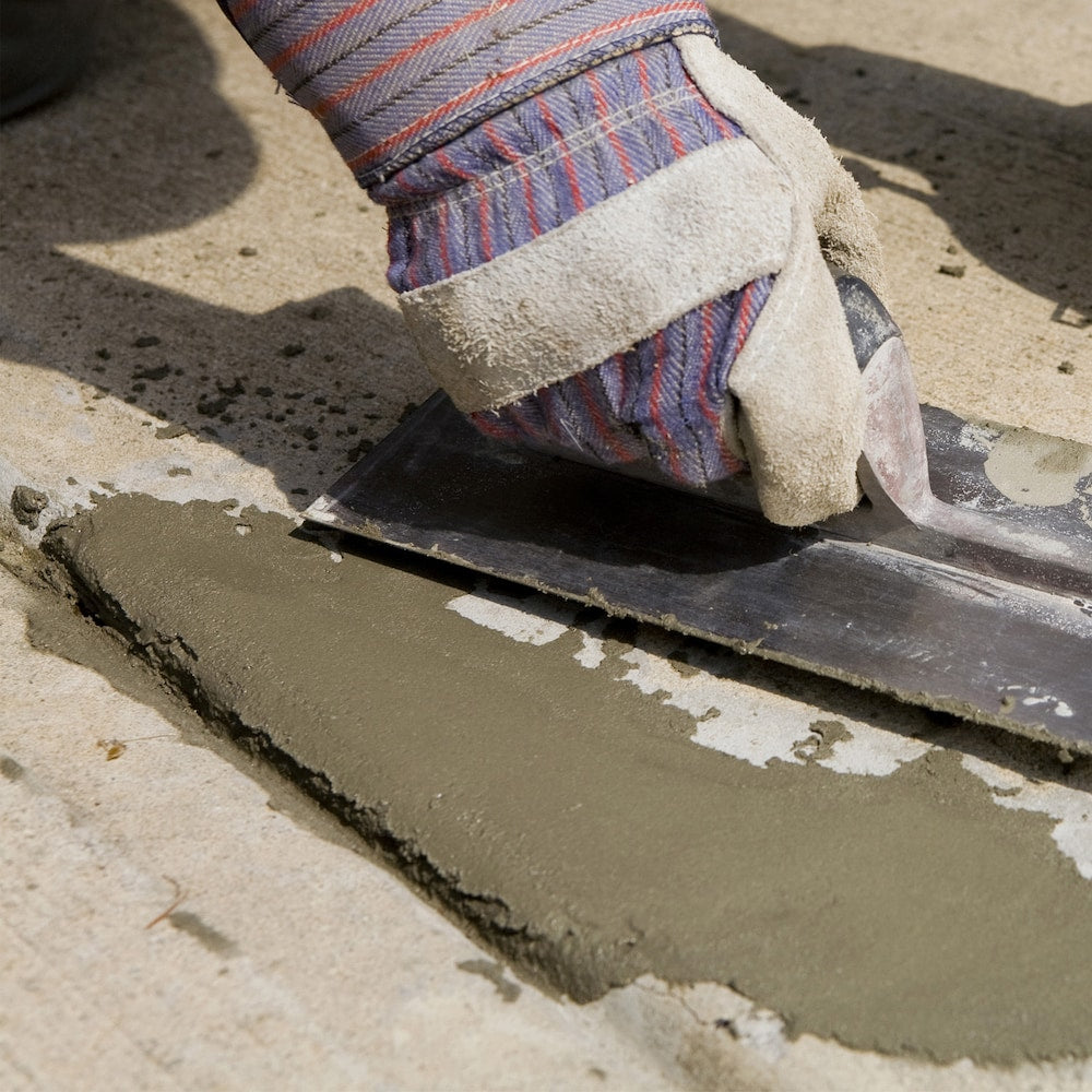 top'n bond, 20 Kg, Self-bonding Cement Mixture for Repairing Concrete Quickly and Easily