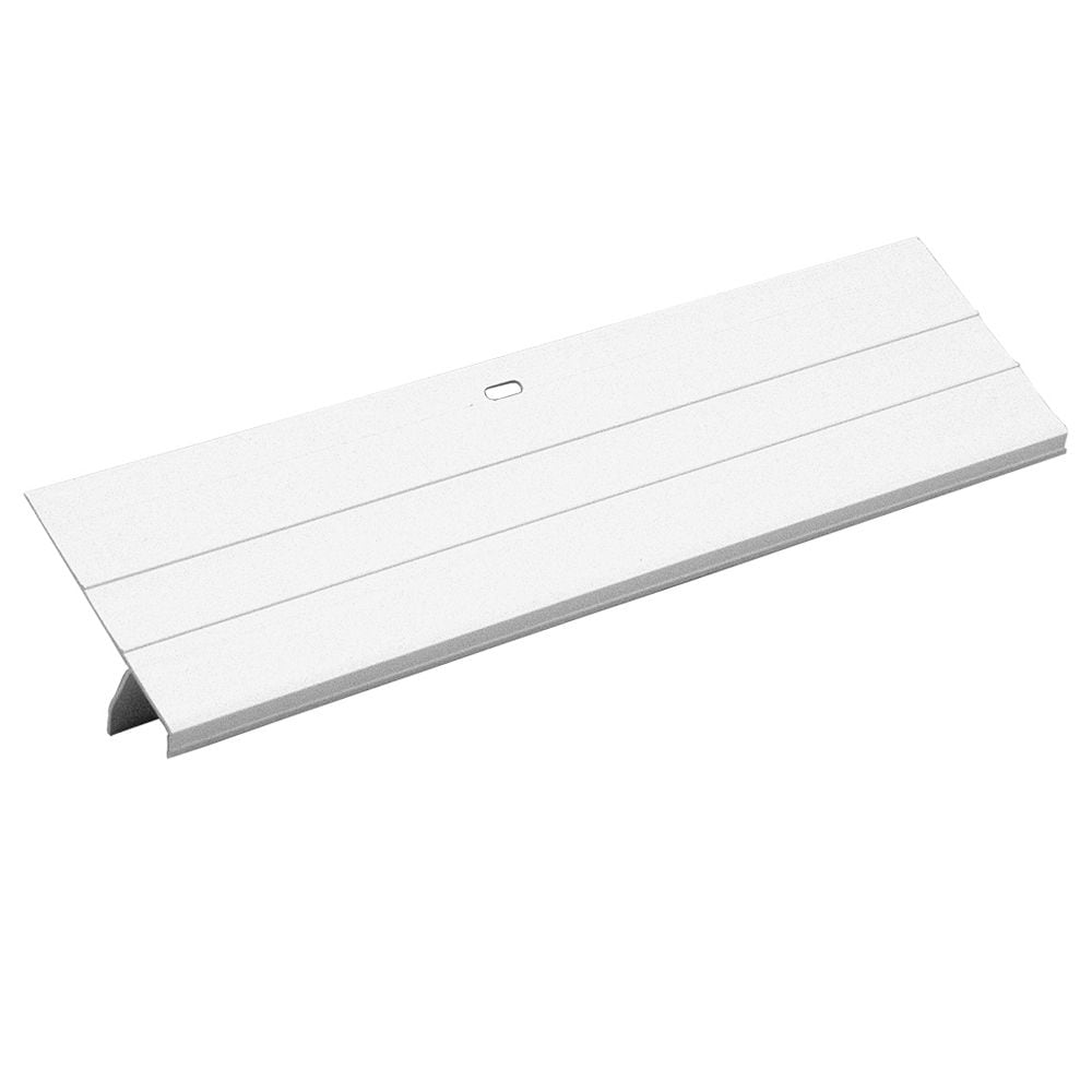 Vinyl Drip Edge White Only