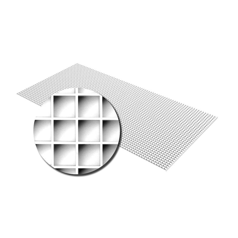 4 ft. x 2 ft. Suspended Light Ceiling Panel