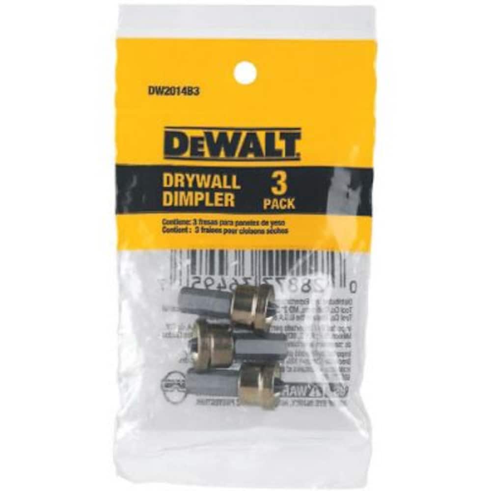 Drywall Dimplers (3-Pack)