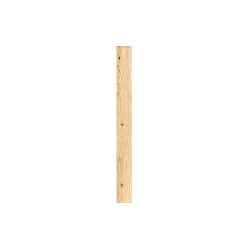 1-inch x 4-inch x 8 ft. Knotty Pine Board