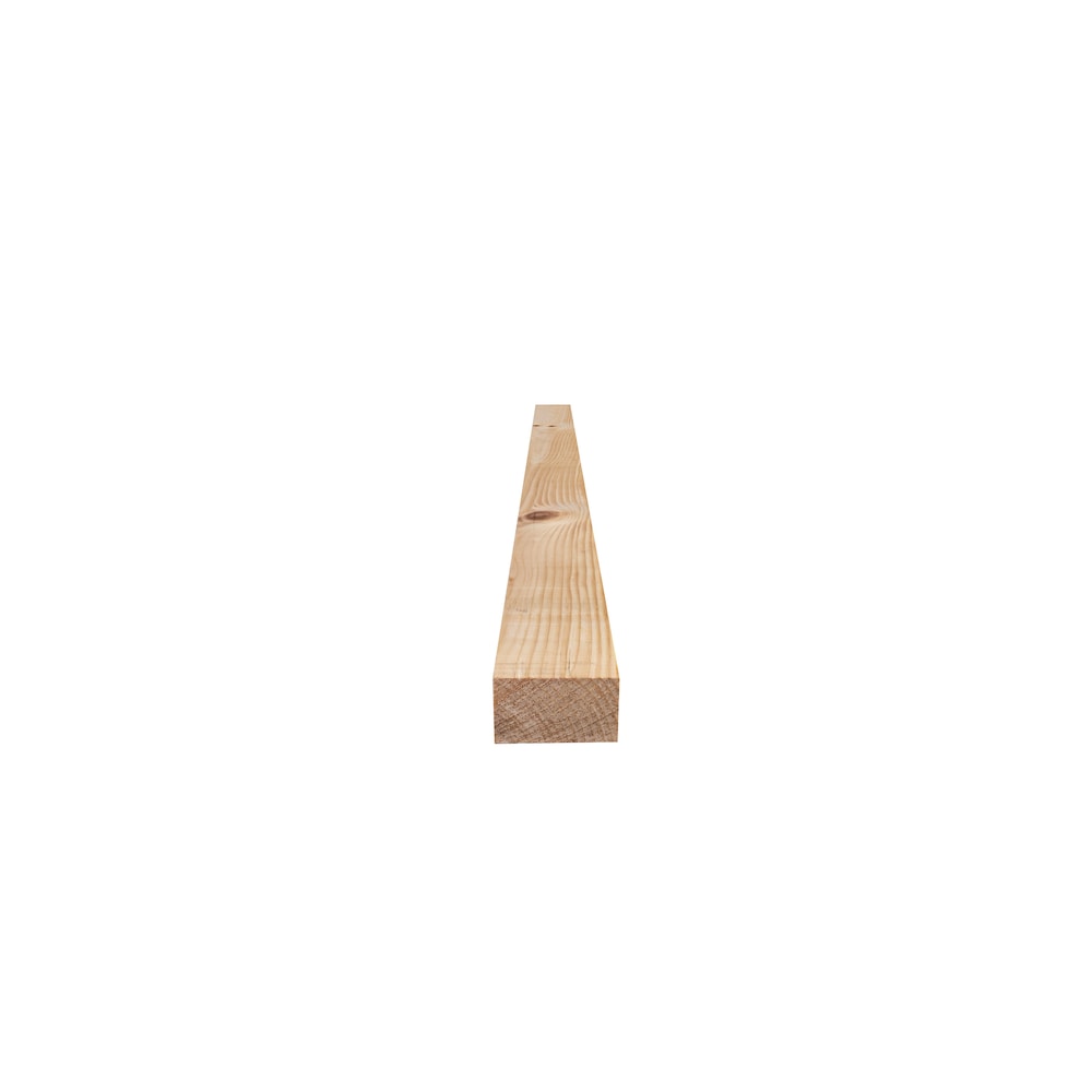 2-inch x 3-inch x 8 ft. Knotty Pine Board