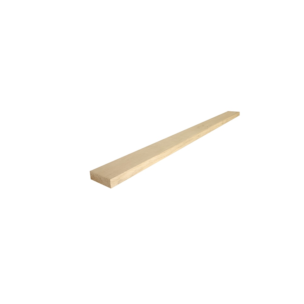 1-inch x 3-inch x 6 ft. Select / Clear Pine Board
