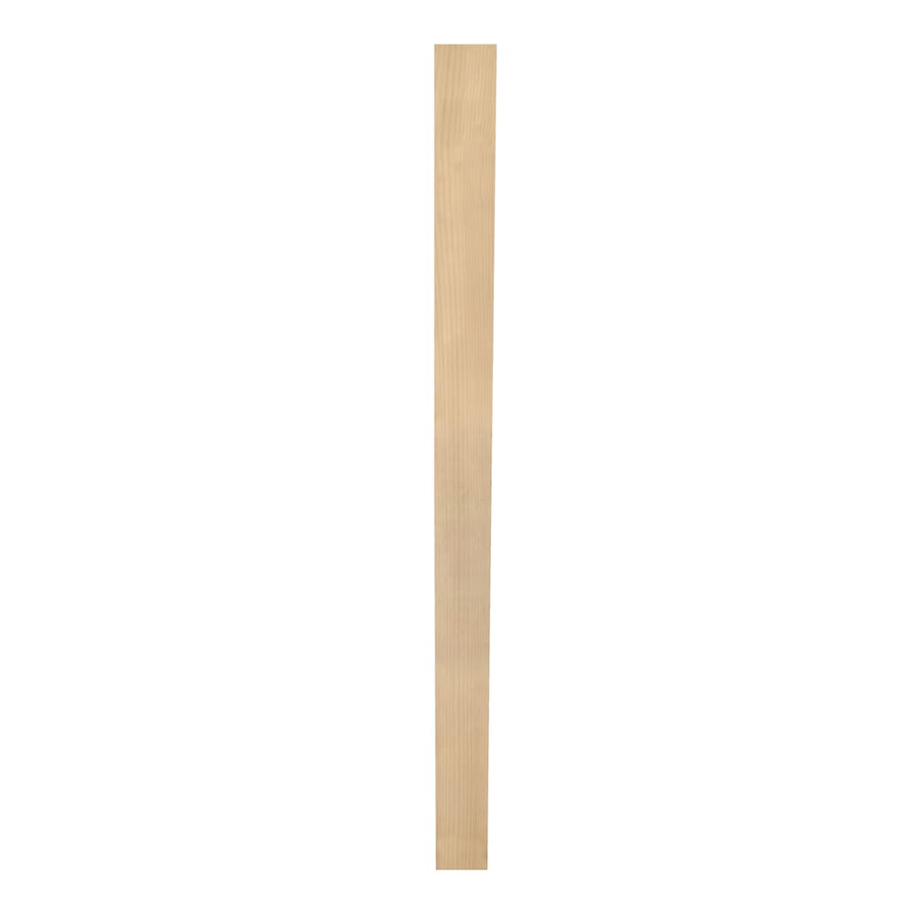 1-inch x 3-inch x 6 ft. Select / Clear Pine Board