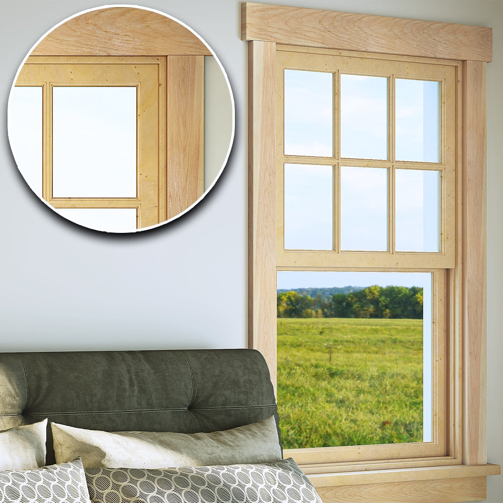 1-inch x 3-inch x 6 ft. Select / Clear Pine Board