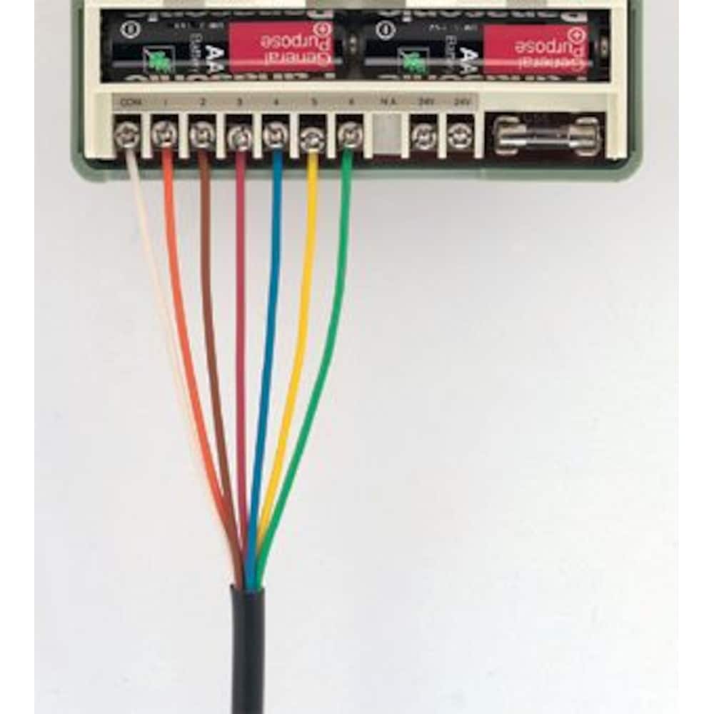 7-Cond x 50 Ft. UF/UL Wire