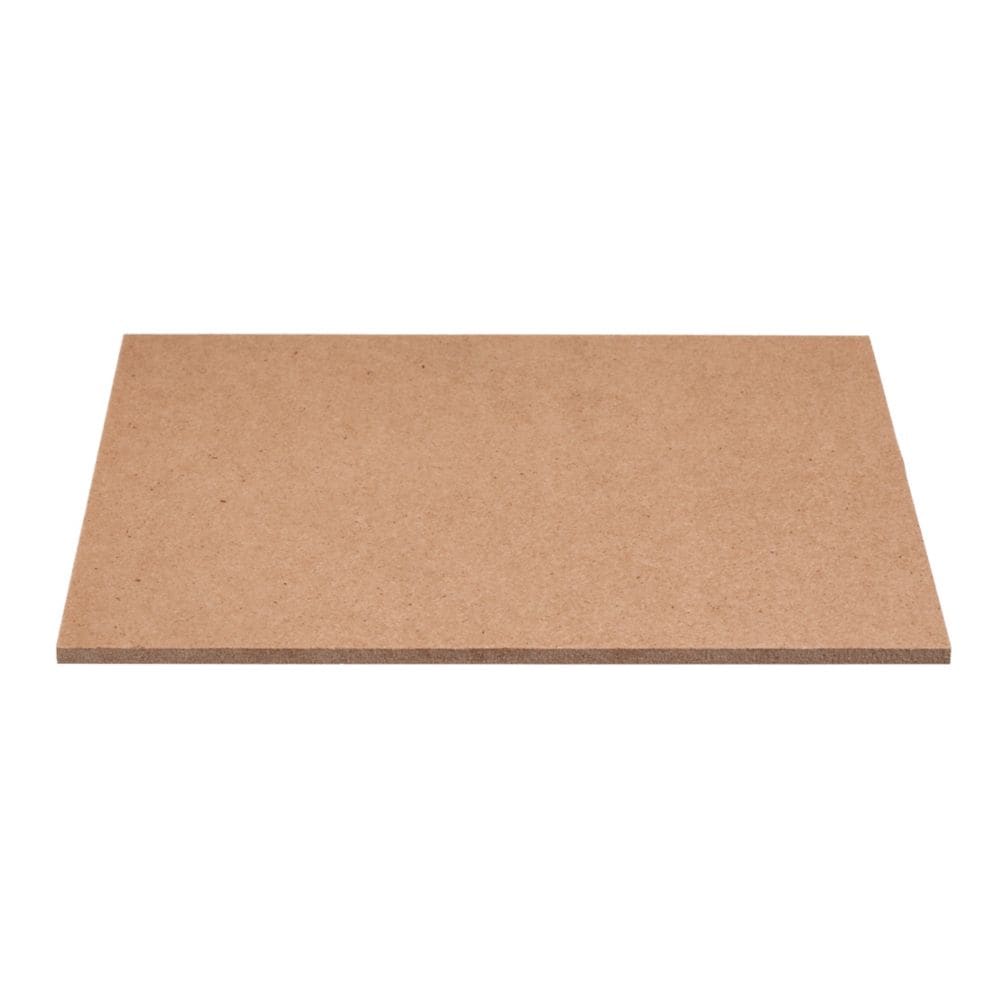 3mm 48-inch X96-inch Standard Hardboard