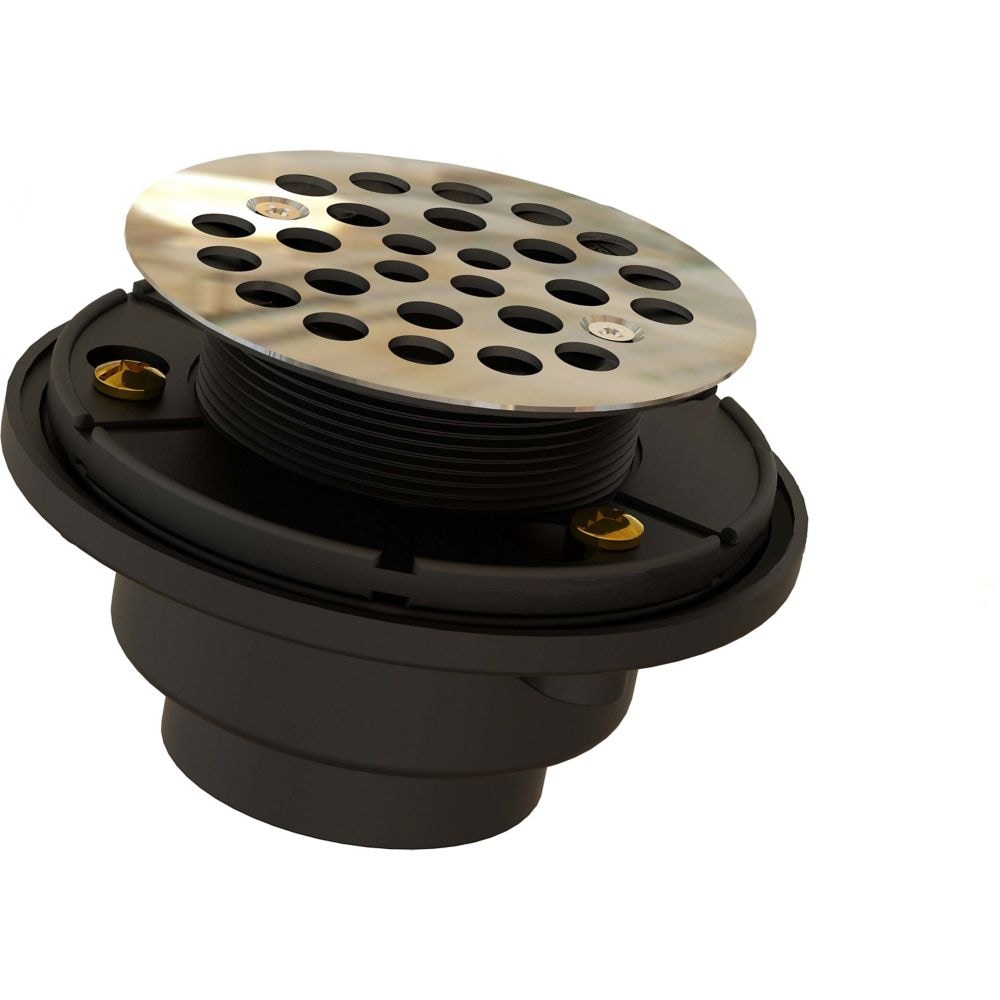2 inch Abs Shower Drain
