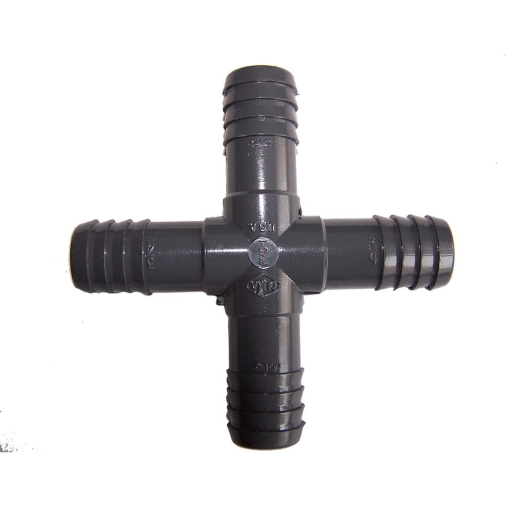 Poly Cross - 3/4 Inch Insert