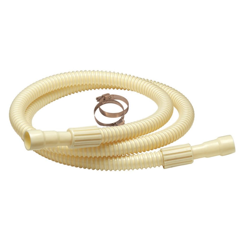 Dishwasher Drain Hose Corrugated Plastic 6ft