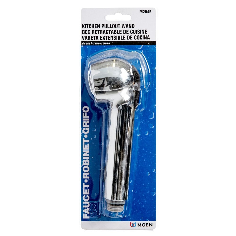 Kitchen Faucet Pullout Replacement Wand Chrome