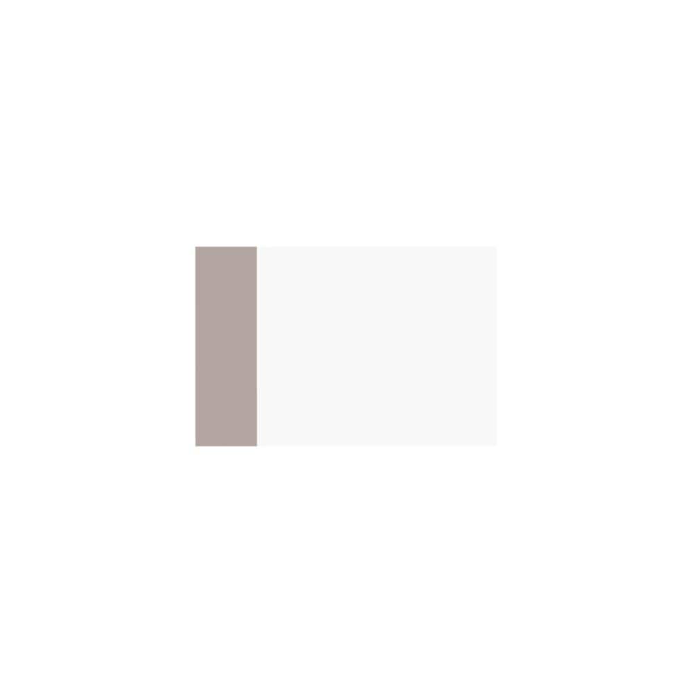 11/16 po. x 3-1/2 po. x 8 pieds. Jointé avec apprêt S4S