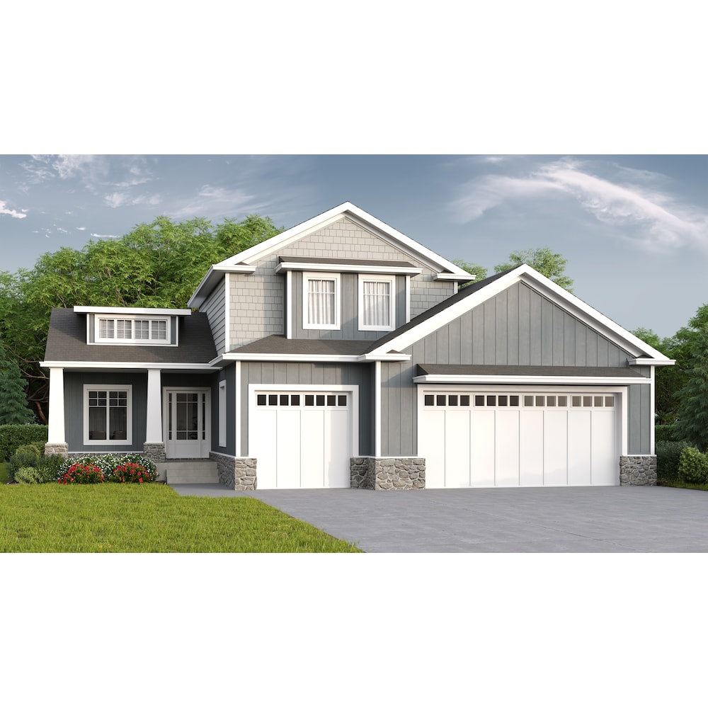 1 1/4-inch x 2-inch Brick Mould Kit Set in White