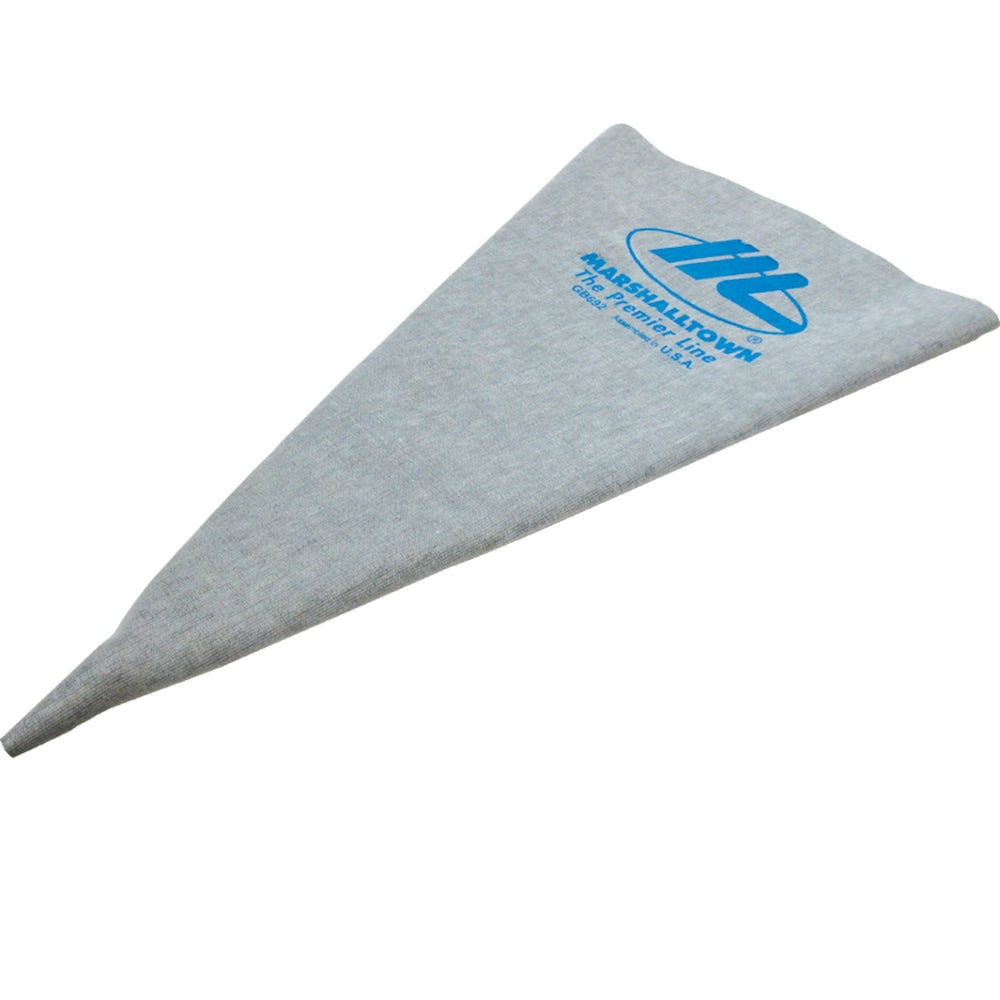 Sac de coulis en vinyle de 12 po x 24 po