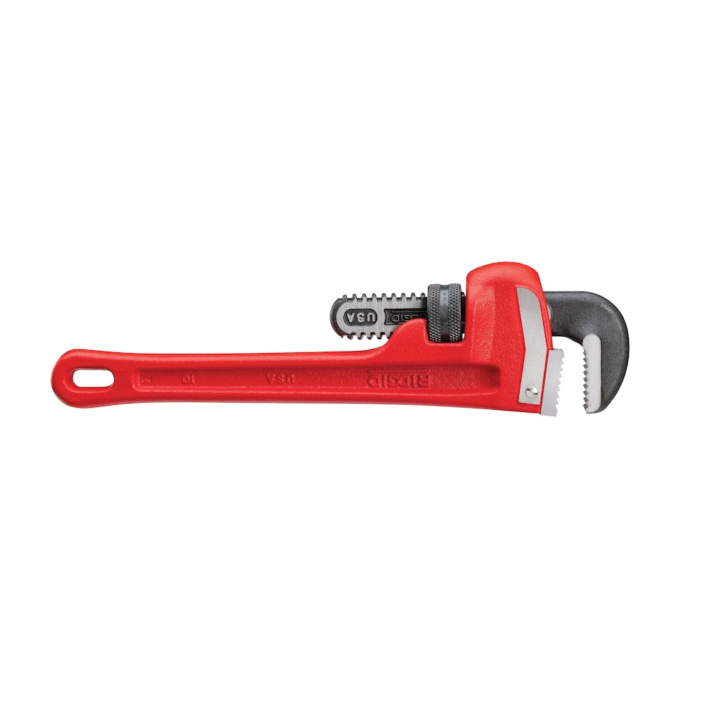 10-inch Steel Pipe Wrench