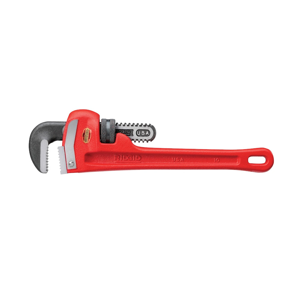 10-inch Steel Pipe Wrench