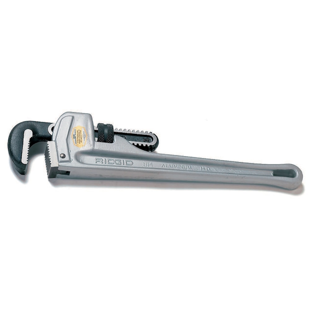 18 In. Aluminum Pipe Wrench