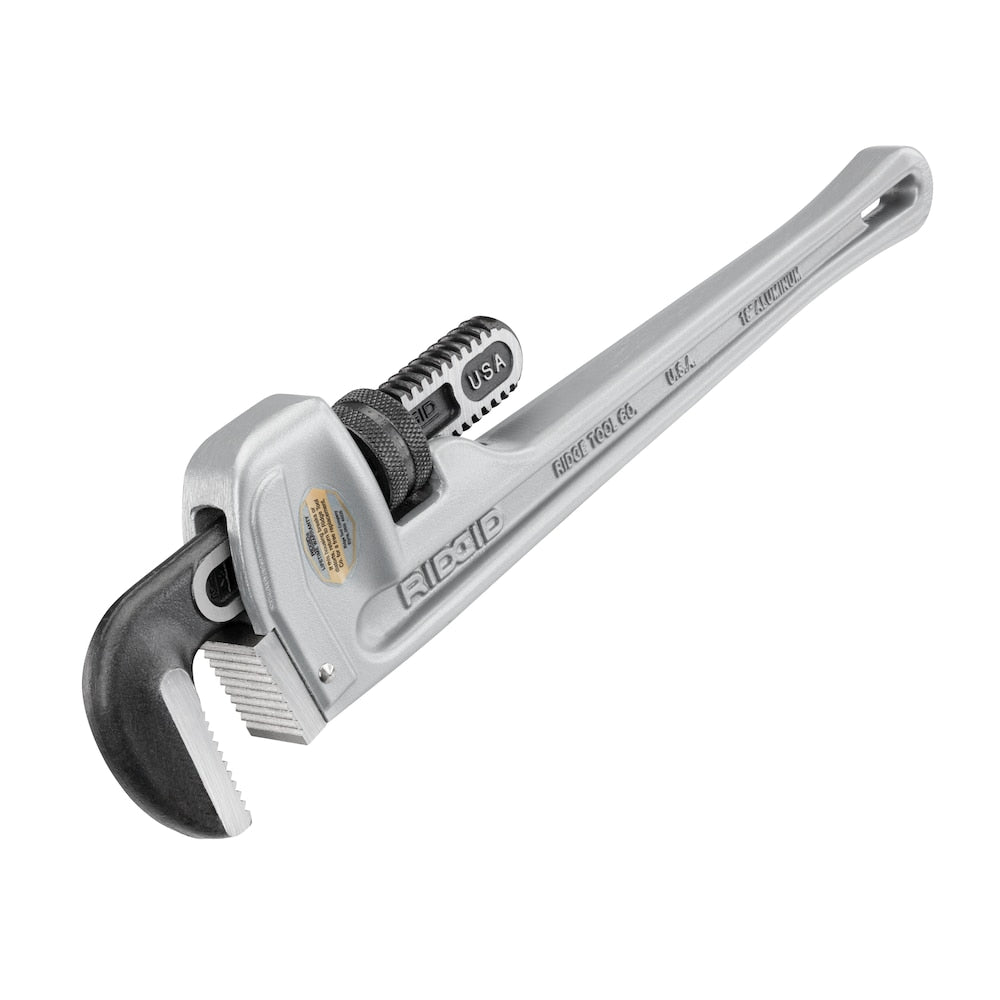 18 In. Aluminum Pipe Wrench
