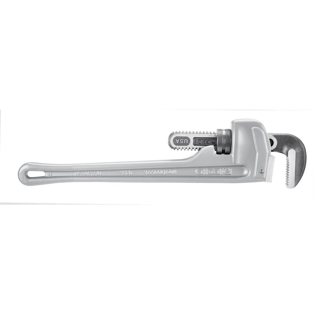 18 In. Aluminum Pipe Wrench