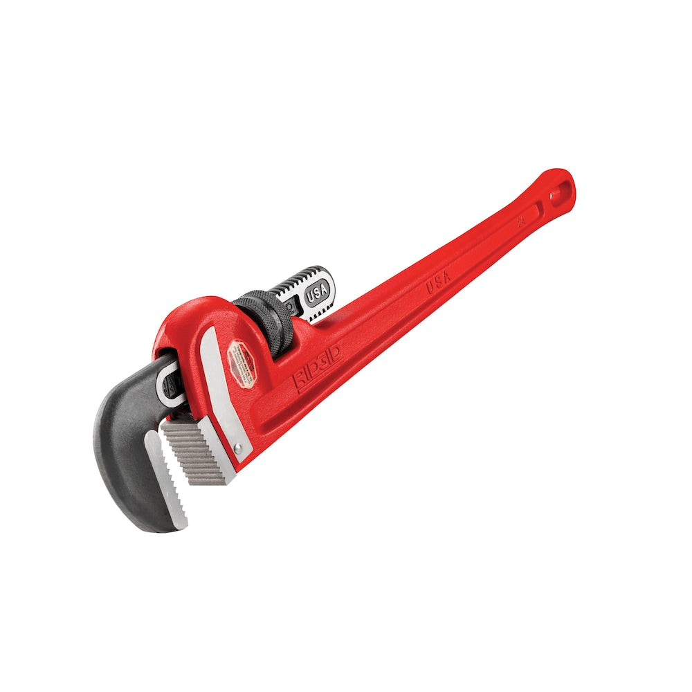 24 inch Heavy Duty Straight Pipe Wrench