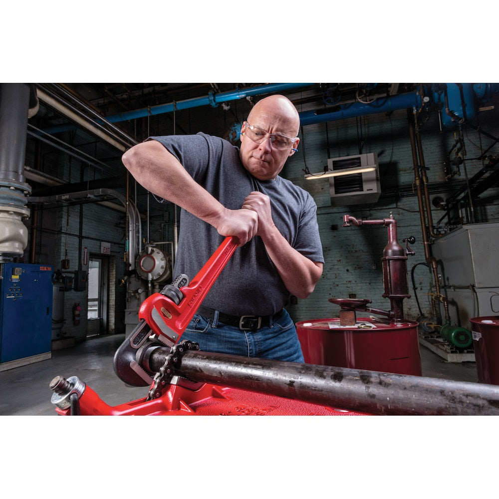24 inch Heavy Duty Straight Pipe Wrench
