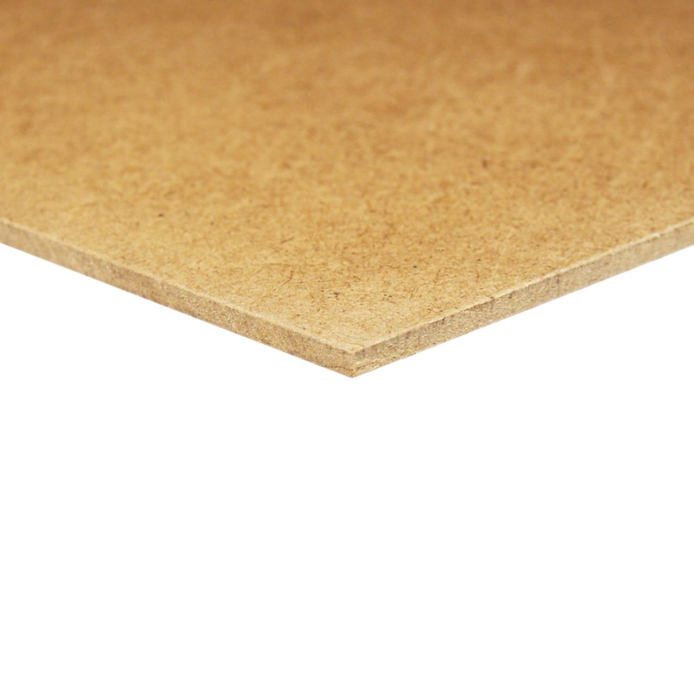 1/8-inch x 24-inch x 48-inch Standard Hardboard Handy Panel