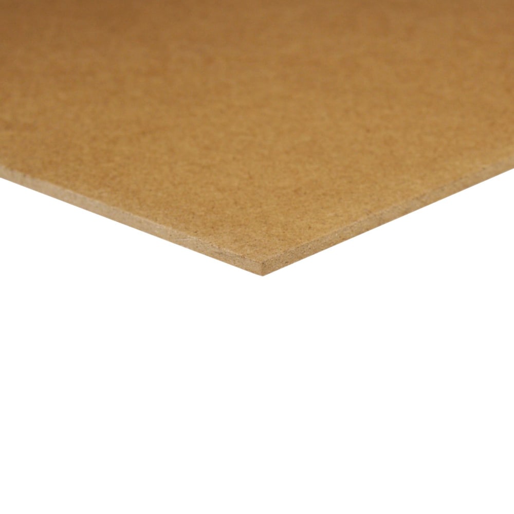 1/8-inch x 48-inch x 48-inch Hardboard Panel