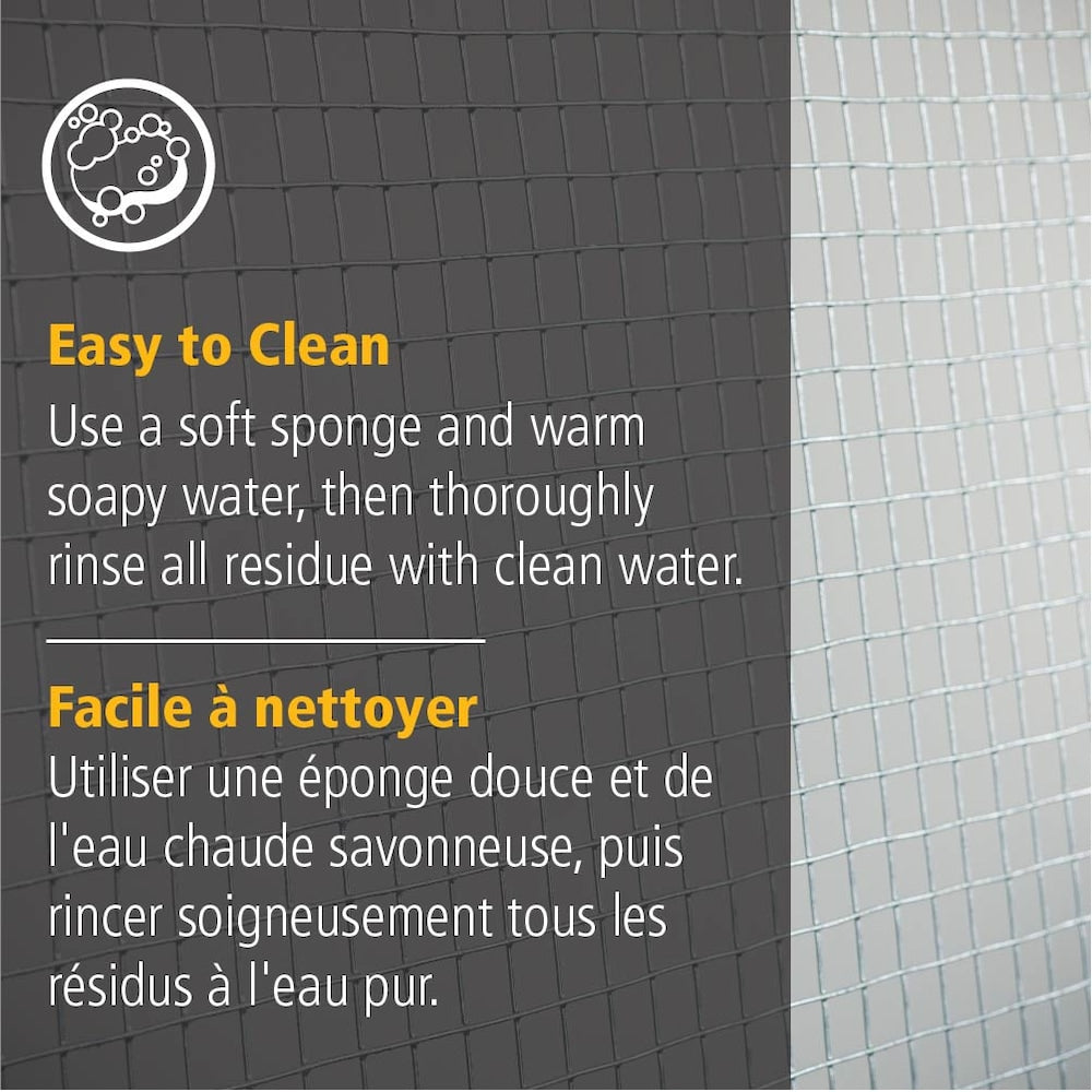 5 ft. L x 24-inch H 19-Gauge Welded Wire Galvanized Steel Netting Fence with 1/2-inch x 1/2-inch Mesh