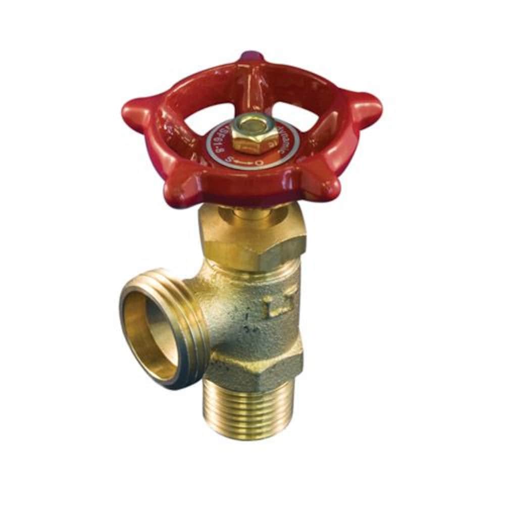 Boiler Drain Valve 1/2 Inch