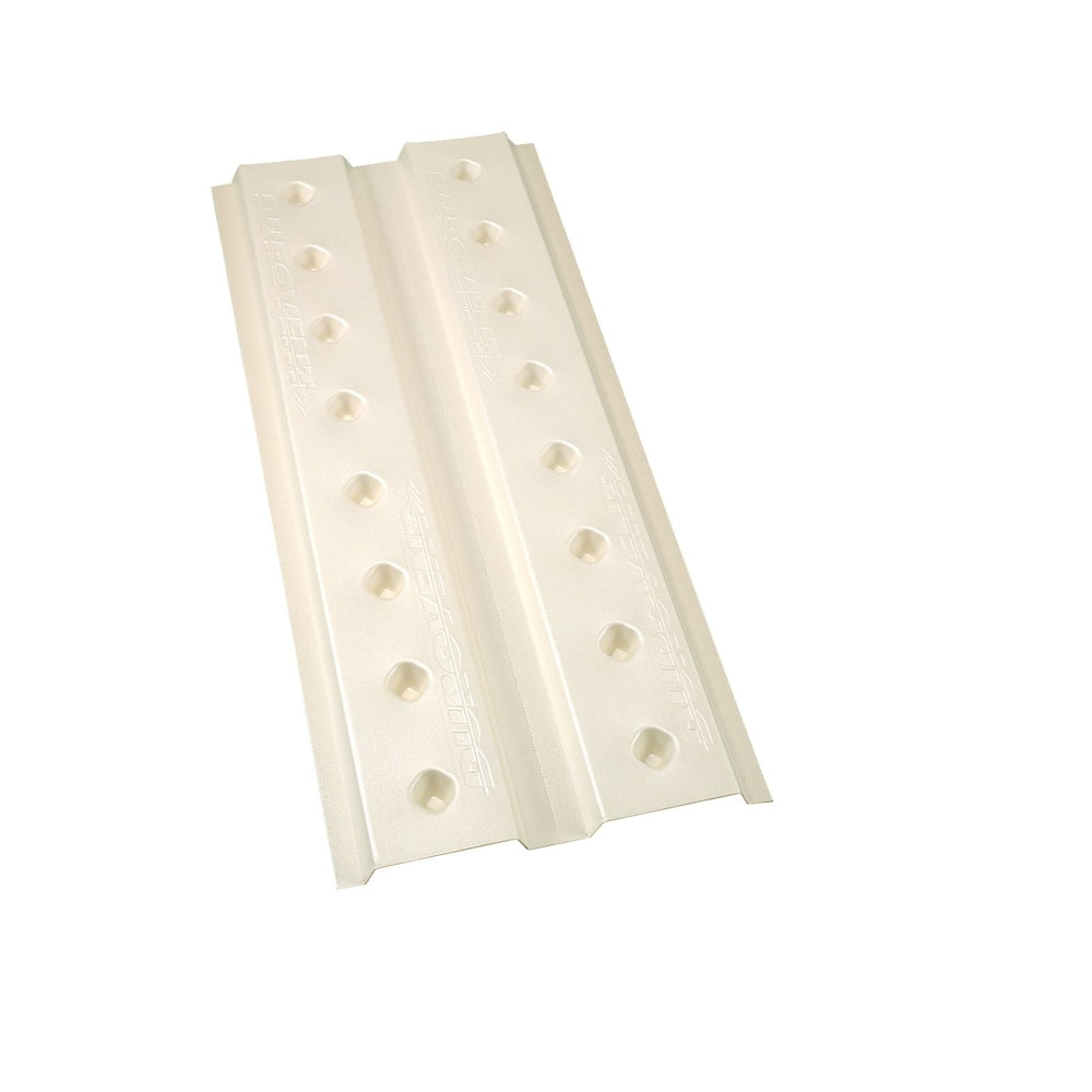 22-inch x 4 ft. Rafter Vent (10-Pack)