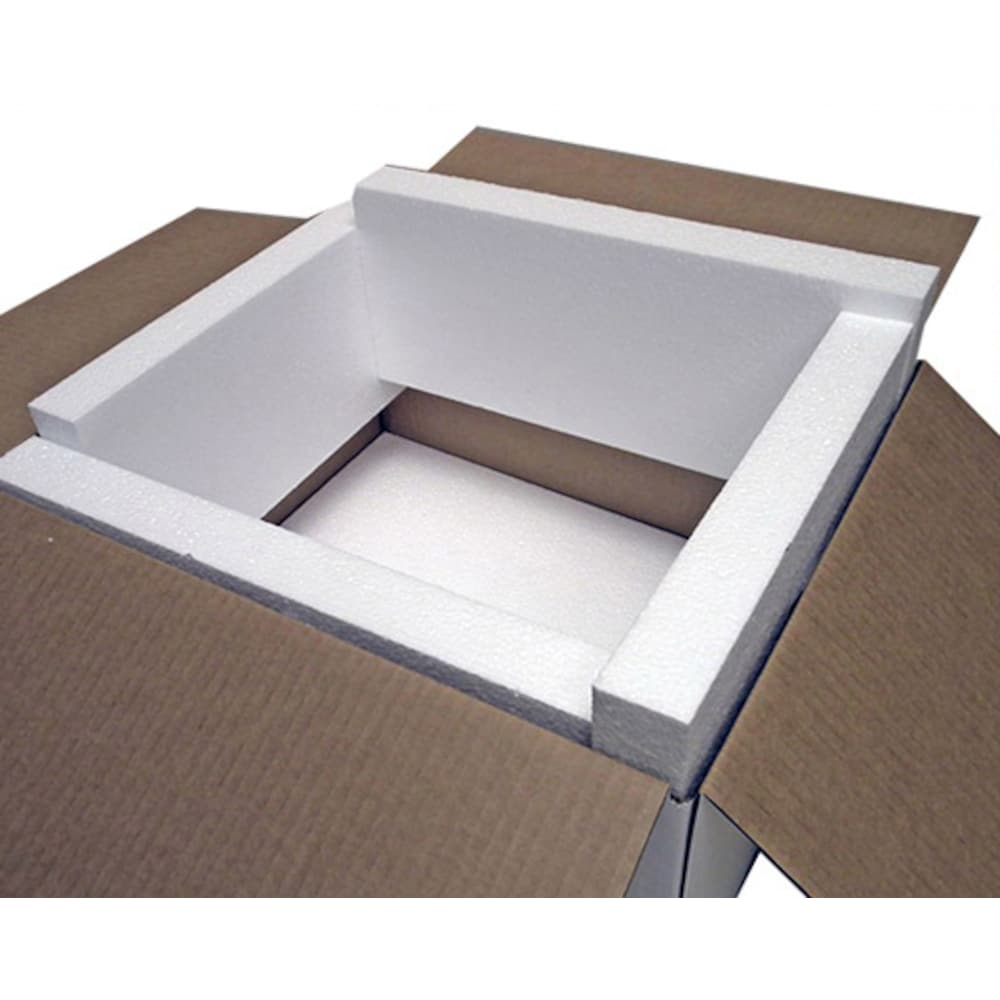1.5-inch x 14.5-inch x 48-inch R-value 5.63 EPS Rigid Insulation Foam Board
