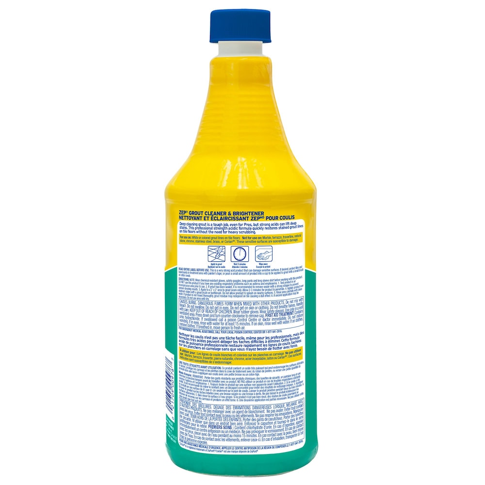 946 mL Grout Cleaner