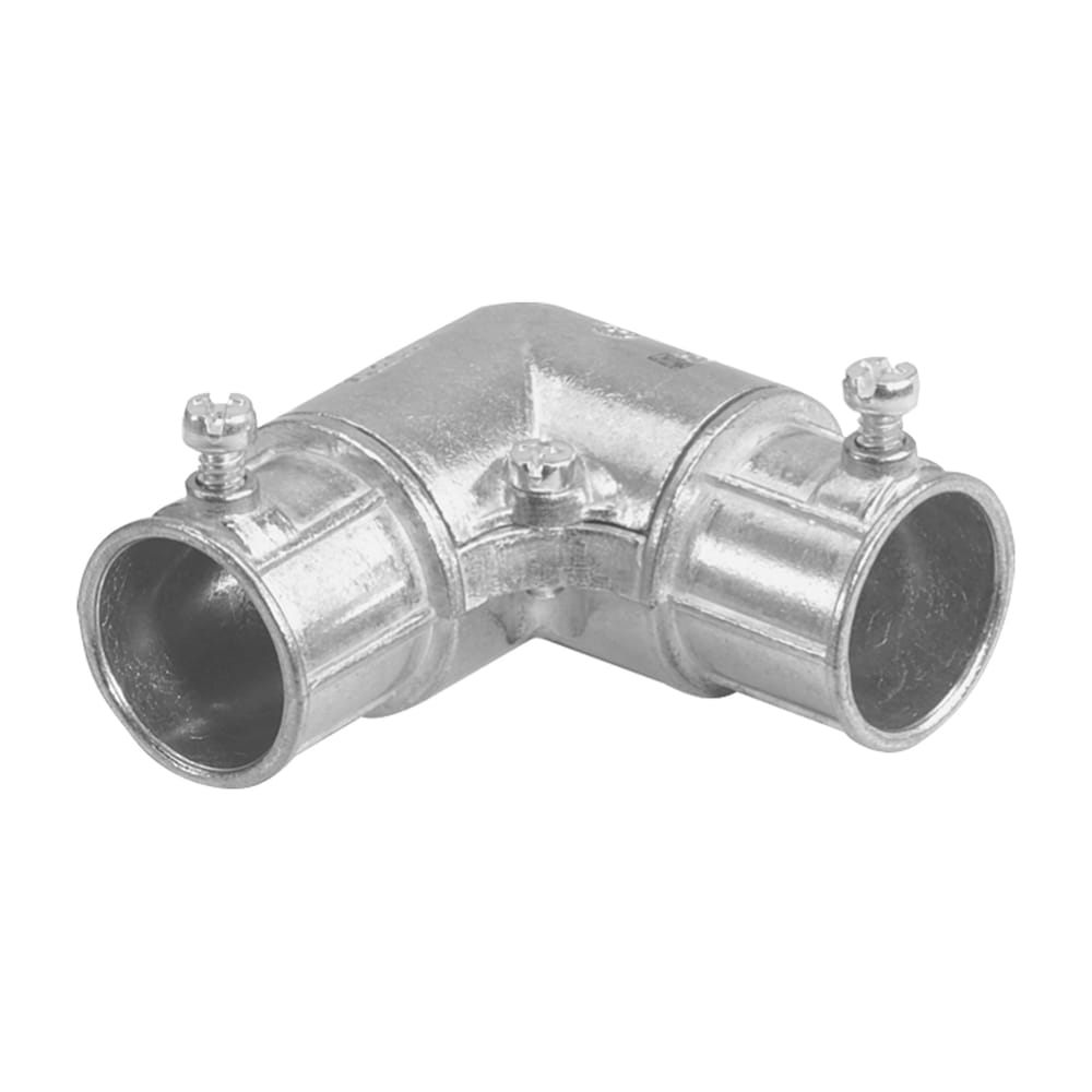 EMT 1-1/4 in. zinc set-screw fitting