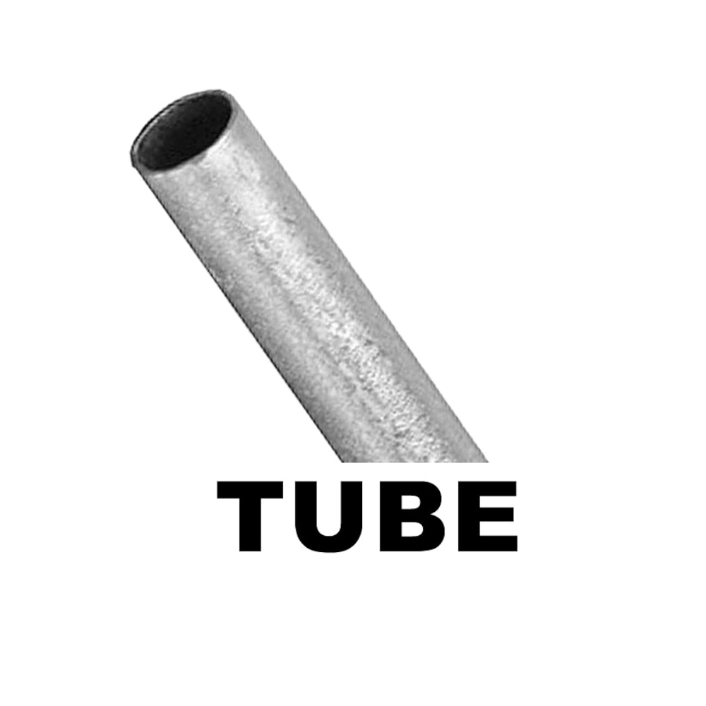 EMT 1 in. zinc compression fitting (Bag of 2 units)